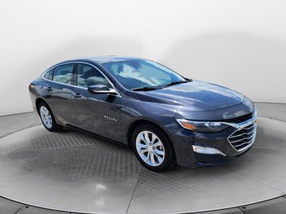 Used 2023 Chevrolet Malibu LT
