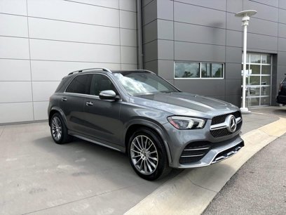 Used 2021 Mercedes-Benz GLE 450 4MATIC