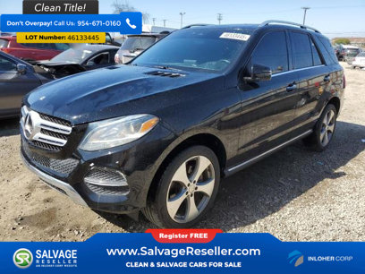Headlamp Kit | MERCEDES BENZ GLE SUV 300d SPORT 2016