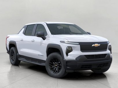 New 2024 Chevrolet Silverado EV W/T