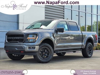 New 2024 Ford F150 XLT w/ Equipment Group 302A MID
