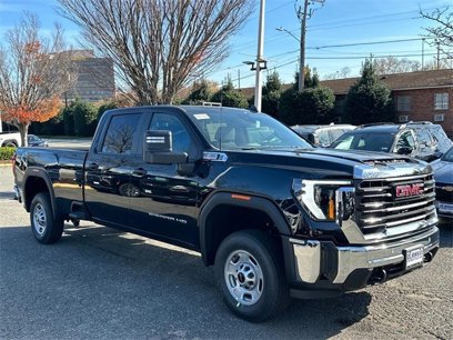New 2025 GMC Sierra 2500 Pro w/ 1SA Pro Safety Plus Package