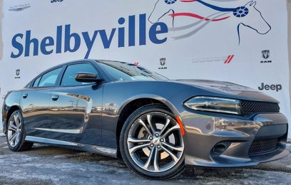 Certified 2022 Dodge Charger R/T