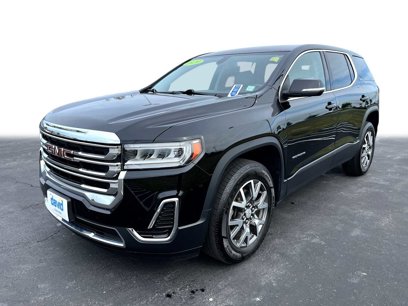 Used 2020 GMC Acadia SLE