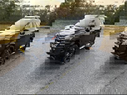 New 2026 Nissan Rogue Platinum