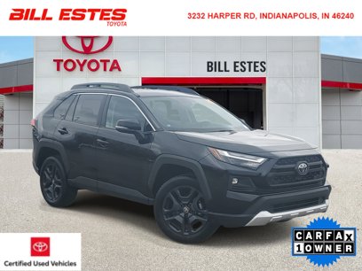 Certified 2024 Toyota RAV4 Adventure