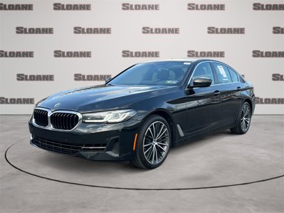 Certified 2022 BMW 540i xDrive w/ Premium Package