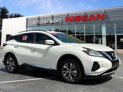 Certified 2020 Nissan Murano SV w/ Cargo Package