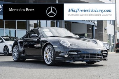 Used 2011 Porsche 911 Turbo
