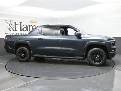 New 2025 Chevrolet Silverado EV LT