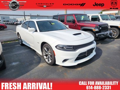 Used 2019 Dodge Charger R/T w/ Plus Group