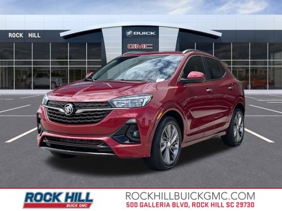 Used 2021 Buick Encore GX Preferred w/ Sport Touring Package