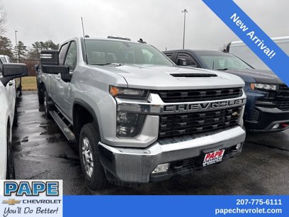 Used 2021 Chevrolet Silverado 2500 LT w/ Convenience Package