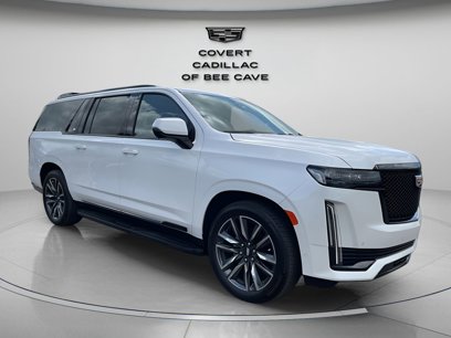 Used 2023 Cadillac Escalade ESV Sport Platinum