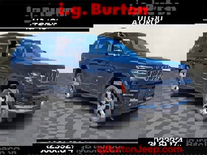 New 2025 Jeep Grand Cherokee L Limited