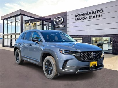 New 2025 MAZDA CX-50 AWD 2.5 S w/ Cargo Package