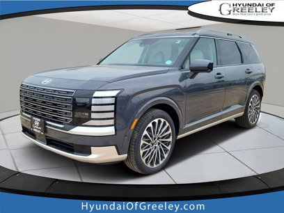 New 2026 Hyundai Palisade Calligraphy