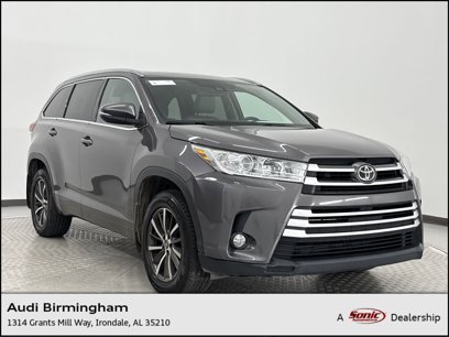 Used 2017 Toyota Highlander XLE
