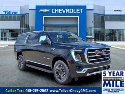 New 2025 GMC Yukon XL Elevation