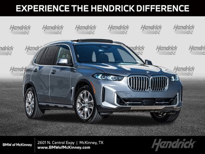 Certified 2025 BMW X5 xDrive40i