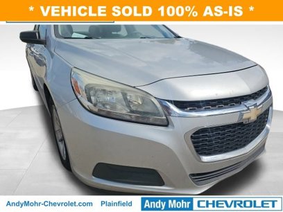 Used 2015 Chevrolet Malibu LS