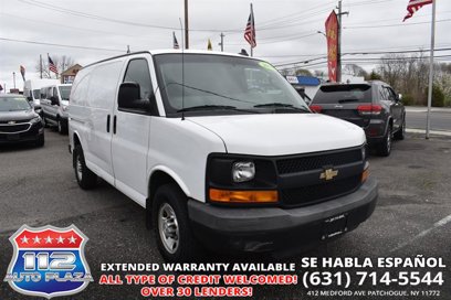 Used 2016 Chevrolet Express 3500