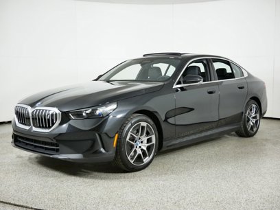 New 2024 BMW i5 eDrive40i w/ M Sport Package