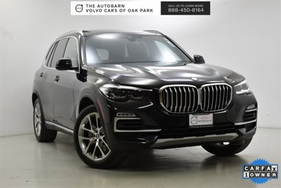 Used 2021 BMW X5 xDrive40i w/ Premium Package 2