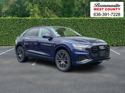 Used 2019 Audi Q8 Prestige