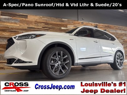 Used 2022 Acura MDX A-Spec