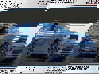 New 2025 Dodge Durango GT w/ Blacktop Package