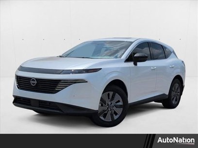 New 2025 Nissan Murano SL