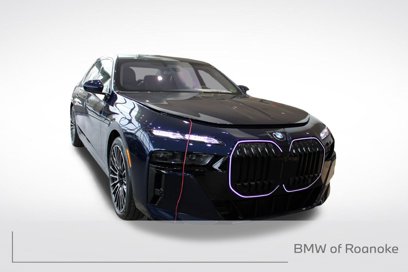 New 2025 BMW 760i xDrive