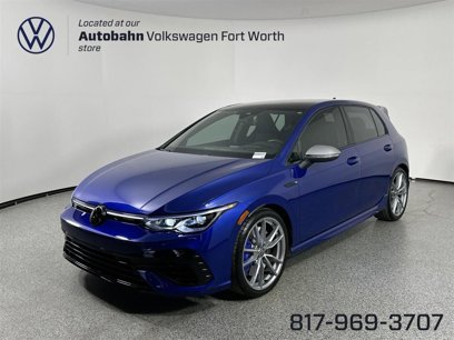 Certified 2024 Volkswagen Golf R