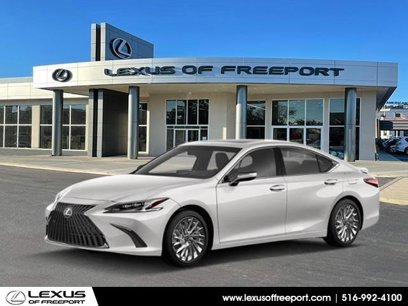 New 2025 Lexus ES 300h Ultra Luxury