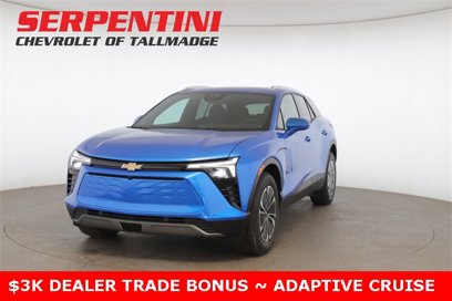 New 2024 Chevrolet Blazer EV LT