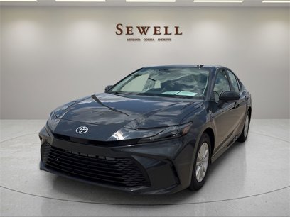 Used 2025 Toyota Camry LE