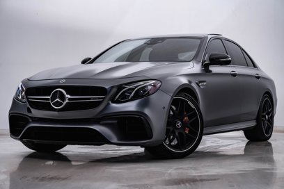 Used 2018 Mercedes-Benz E 63 AMG S