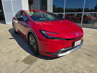 Certified 2023 Toyota Prius Prime SE