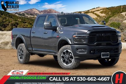 New 2025 RAM 2500 Rebel w/ Rebel Level 1 Equipment Group