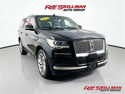 Used 2023 Lincoln Navigator Reserve