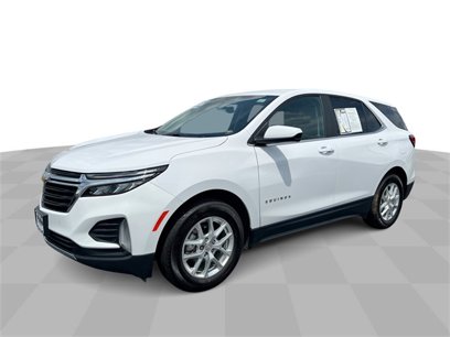 Certified 2022 Chevrolet Equinox LT