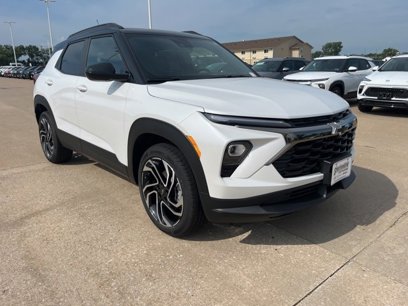 New 2026 Chevrolet TrailBlazer RS w/ Convenience Package