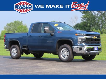 Used 2025 Chevrolet Silverado 2500 LT w/ All Star Edition