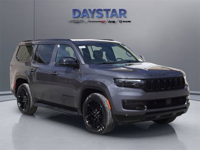 New 2025 Jeep Wagoneer Series II w/ Premium Group I
