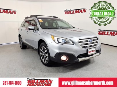 Used 2017 Subaru Outback 3.6R Limited