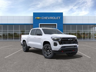 New 2024 Chevrolet Colorado Z71 w/ Z71 Convenience Package 2