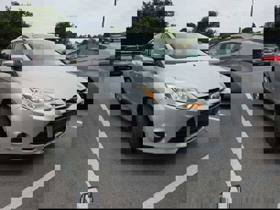 Used 2013 Ford Focus SE