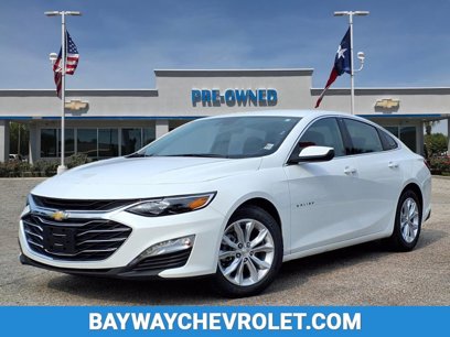 Used 2023 Chevrolet Malibu LT