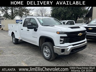 New 2024 Chevrolet Silverado 2500 W/T w/ WT Convenience Package
